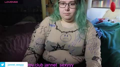 Jannet online show from 7, 2, 2026