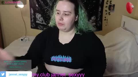 Jannet online show from 22, 2, 2026