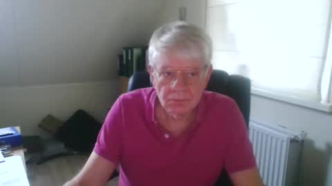 jan jansen online show from 20, 10, 2025