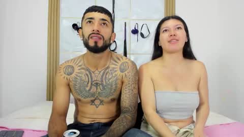 jaryandnick_smith online show from 7, 10, 2025