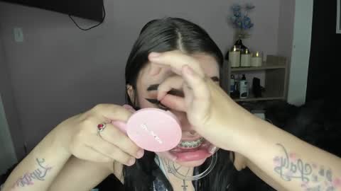 Snapshot of jas_miin chatting on 15, 5, 2026 Maria online show from 15, 5, 2026