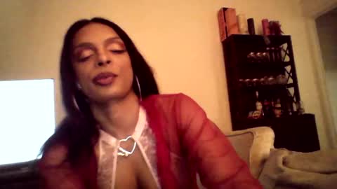 GoddessLaniLuxxx online show from 31, 1, 2025