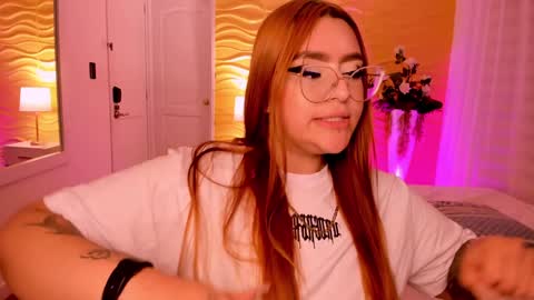 Snapshot of jasmiinevans chatting on 1, 2, 2025 Jasmin Evans online show from 1, 2, 2025