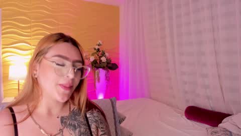 Snapshot of jasmiinevans chatting on 8, 3, 2025 Jasmin Evans online show from 8, 3, 2025