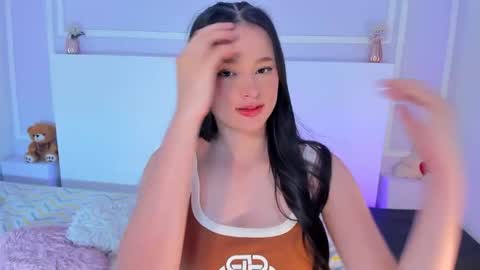 Jazmin online show from 12, 10, 2025