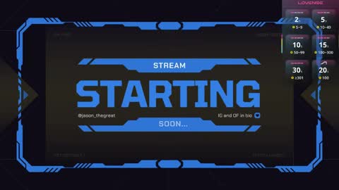 Jason theGreat online show from 8, 4, 2026