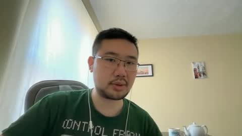 Jason Ryu online show from 18, 3, 2026