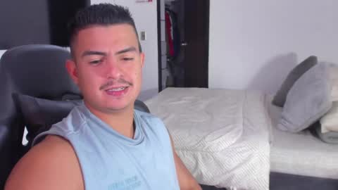 Snapshot of jasperbrooksx chatting on 21, 1, 2025 JBrooksXx online show from 21, 1, 2025