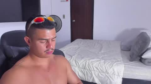 Snapshot of jasperbrooksx chatting on 30, 1, 2025 JBrooksXx online show from 30, 1, 2025