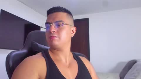 Snapshot of jasperbrooksx chatting on 12, 2, 2025 JBrooksXx online show from 12, 2, 2025