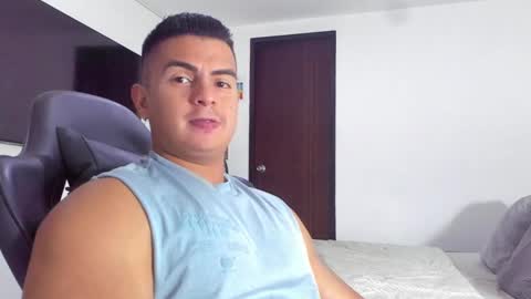 Snapshot of jasperbrooksx chatting on 15, 2, 2025 JBrooksXx online show from 15, 2, 2025