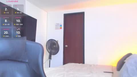Snapshot of jasperbrooksx chatting on 10, 10, 2025 JBrooksXx online show from 10, 10, 2025