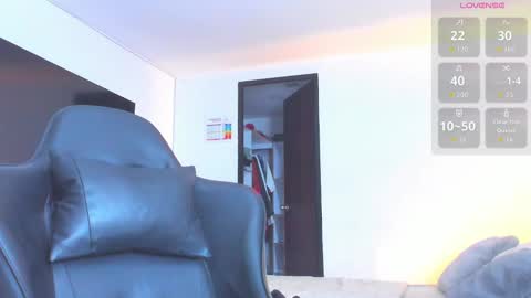 Snapshot of jasperbrooksx chatting on 12, 10, 2025 JBrooksXx online show from 12, 10, 2025