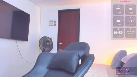 Snapshot of jasperbrooksx chatting on 18, 10, 2025 JBrooksXx online show from 18, 10, 2025