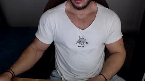 JaspherMscl online show from 6, 1, 2026