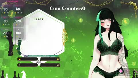 Jasmine Victoria online show from 17, 4, 2026