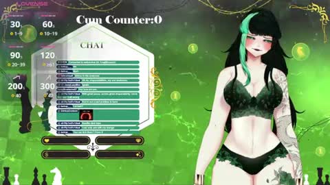 Jasmine Victoria online show from 30, 7, 2026