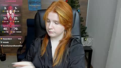 Katerina online show from 10, 12, 2024