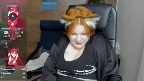 Katerina online show from 15, 12, 2024