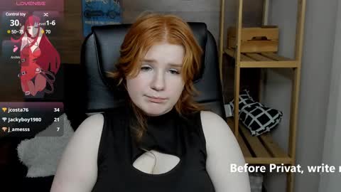 Katerina online show from 30, 1, 2025