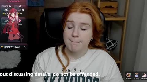 Katerina online show from 2, 2, 2025