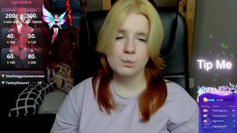 Katerina online show from 10, 3, 2025