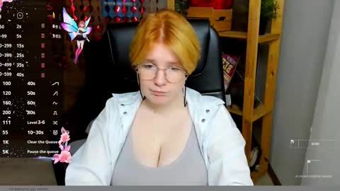 Katerina online show from 22, 10, 2025