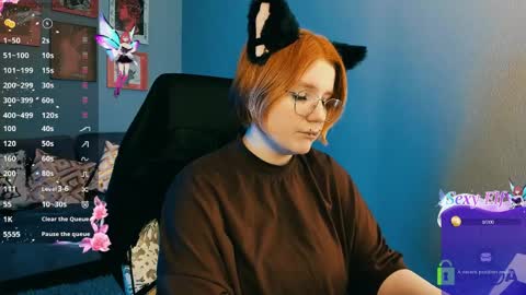 Katerina online show from 4, 4, 2026