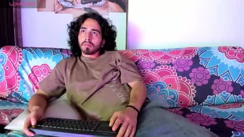 jave_rave online show from 12, 3, 2026