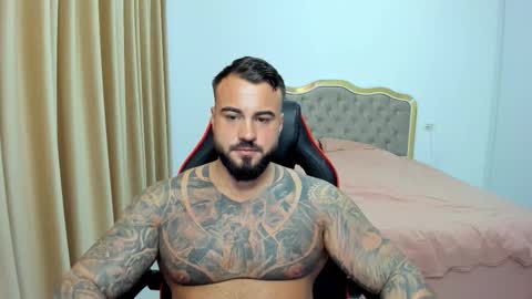  Javi  online show from 1, 11, 2025