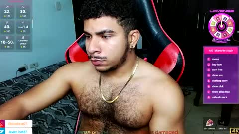 Javier Herrera online show from 4, 4, 2026