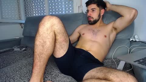 Javier  online show from 6, 12, 2024