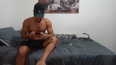 Javier online show from 15, 6, 2026