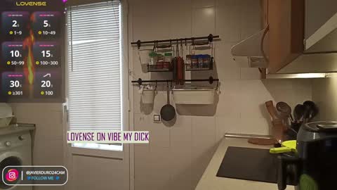 javierduro24 online show from 15, 12, 2024