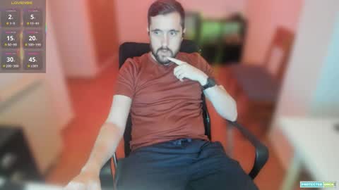 javierduro24 online show from 27, 9, 2025