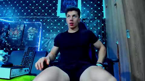 Javier online show from 6, 10, 2025