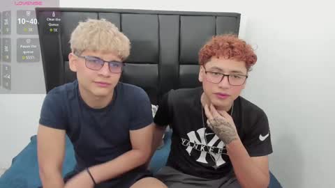 javieryalejandro online show from 18, 9, 2025