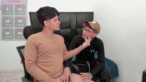 javieryalejandro online show from 24, 2, 2026