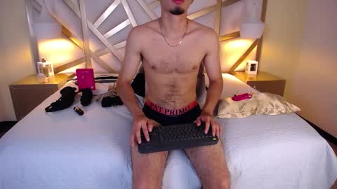 jaxon_carter online show from 21, 12, 2025