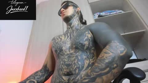 Snapshot of jaxxon22cm chatting on 4, 2, 2026 Michael independient model online show from 4, 2, 2026