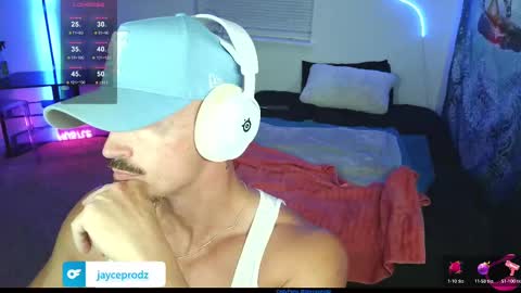 Snapshot of jaycenutz chatting on 14, 9, 2025 baby jayce online show from 14, 9, 2025