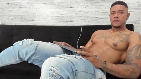 Snapshot of jaycreedd chatting on 23, 1, 2025 Jaycreedd online show from 23, 1, 2025