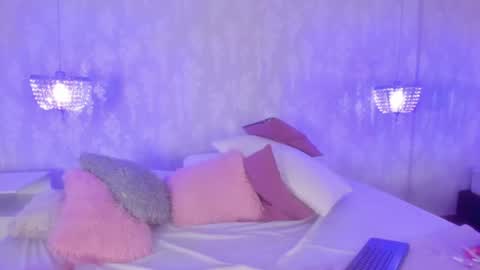 JAZLIN ANGELS online show from 10, 7, 2026