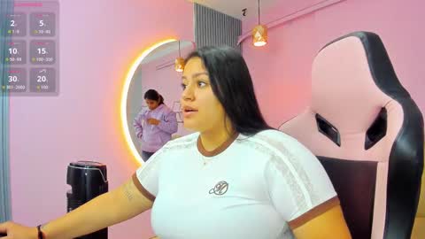 jazmin  online show from 13, 9, 2025
