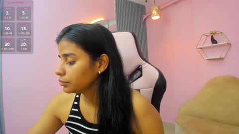 jazmin  online show from 22, 9, 2025