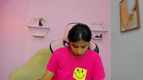 jazmin  online show from 6, 10, 2025