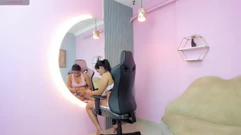 jazmin  online show from 18, 10, 2025