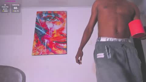 Snapshot of jd_thebaby chatting on 10, 1, 2025 jd thebaby online show from 10, 1, 2025