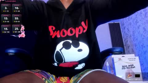 Snapshot of jd_thebaby chatting on 9, 3, 2025 jd thebaby online show from 9, 3, 2025