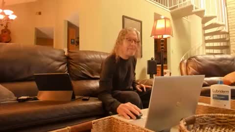 JDinEuless online show from 21, 12, 2025